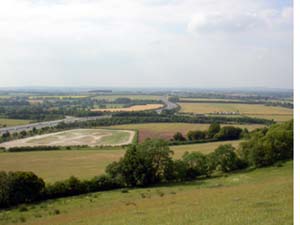 English countryside